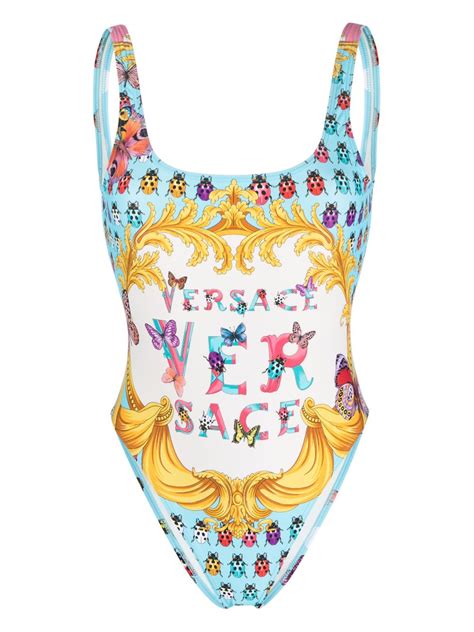 versace badeanzug|Versace swimsuits for women.